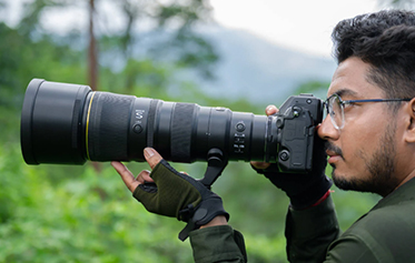 Nikon lanza su objetivo fijo de 600 mm más ligero de la historia